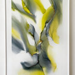 Work presented framed