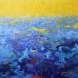 Artwork's surface or texture