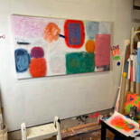 Artwork in situation