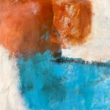 Artwork's surface or texture