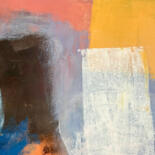 Artwork's surface or texture