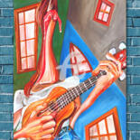 Artwork in situation