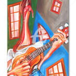 Artwork in situation