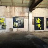 Artwork in situation
