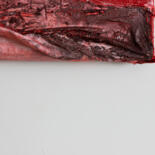 Artwork's surface or texture