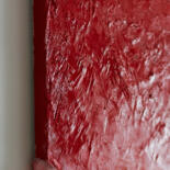 Artwork's surface or texture