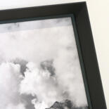Artwork's surface or texture