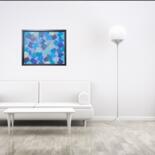 Work presented framed