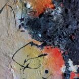 Superficie o struttura dell'opera d'arte