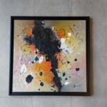 Opera presentata incorniciata