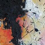 Superficie o struttura dell'opera d'arte