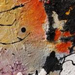 Superficie o struttura dell'opera d'arte