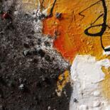 Superficie o struttura dell'opera d'arte