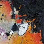 Superficie o struttura dell'opera d'arte