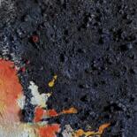 Superficie o struttura dell'opera d'arte