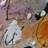 Superficie o struttura dell'opera d'arte