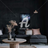 Artwork in situation