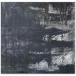 Peinture intitulée "Abstrait dans les g…" par Lucie Dehli, Œuvre d'art originale, Acrylique Monté sur Châssis en bois