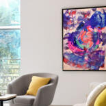 Artwork in situation
