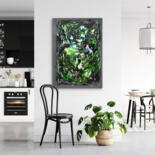 Artwork in situation