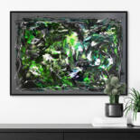 Artwork in situation