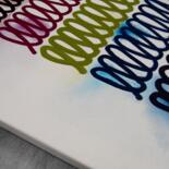 Side of the work