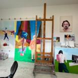 Artwork in situation
