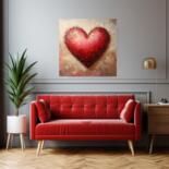 Kunstwerk in Situation