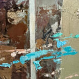 Sanat eserinin yüzeyi veya dokusu