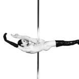 Photographie intitulée "Dancer: Elena Gibso…" par Cody Choi, Œuvre d'art originale, Photographie numérique