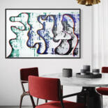 Artwork in situation