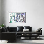 Artwork in situation