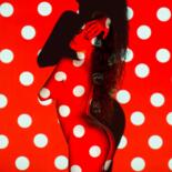 Photography titled "Mad Patterns II" by Burak Bulut Yıldırım, Original Artwork, Digital Photography