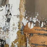 Artwork's surface or texture