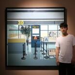 Artwork in situation