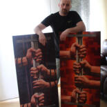 Artwork in situation