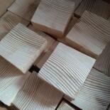 Steps of the making of the work