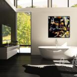Artwork in situation