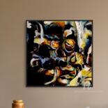 Artwork in situation