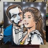 Durumdaki sanat eseri