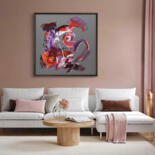 Opera d'arte in situazione