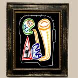 Artwork in situation