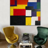 Artwork in situation
