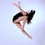 Photography titled "Dancer: Caitlin #1" by Cody Choi, Original Artwork, Digital Photography