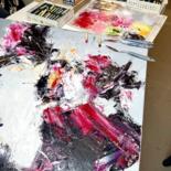 Schritte der Herstellung der Arbeit