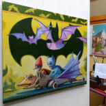 Opera d'arte in situazione