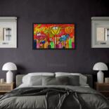 Artwork in situation
