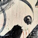 Sanat eserinin yüzeyi veya dokusu