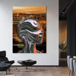 Artwork in situation