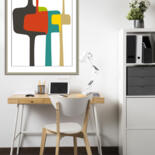 Artwork in situation